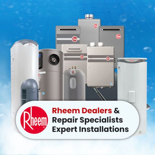 Rheem Water Heaters Golden Grove